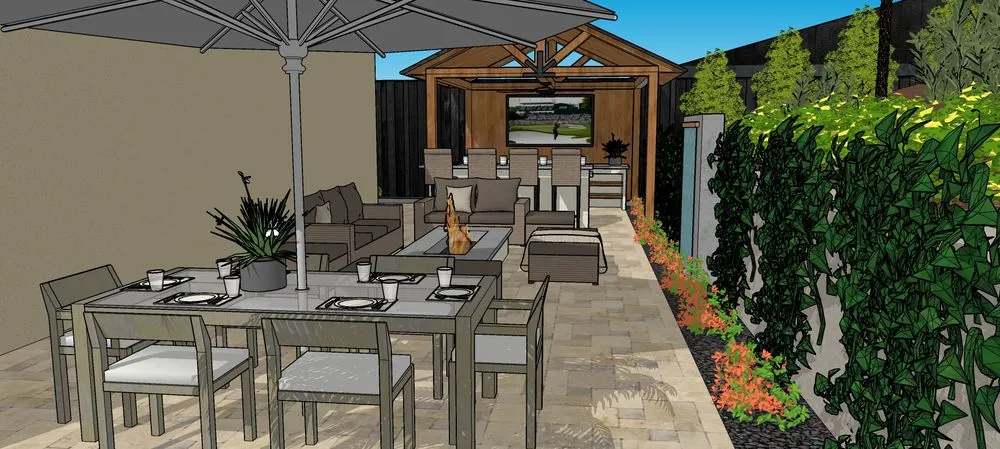 Professional landscaping services for outdoor upgrades across Vista, CA - JC Bowers Landscaping & Tree Services