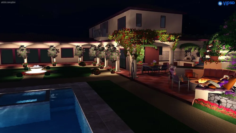 Trusted landscape design in Vista, CA - JC Bowers Landscaping & Tree Services