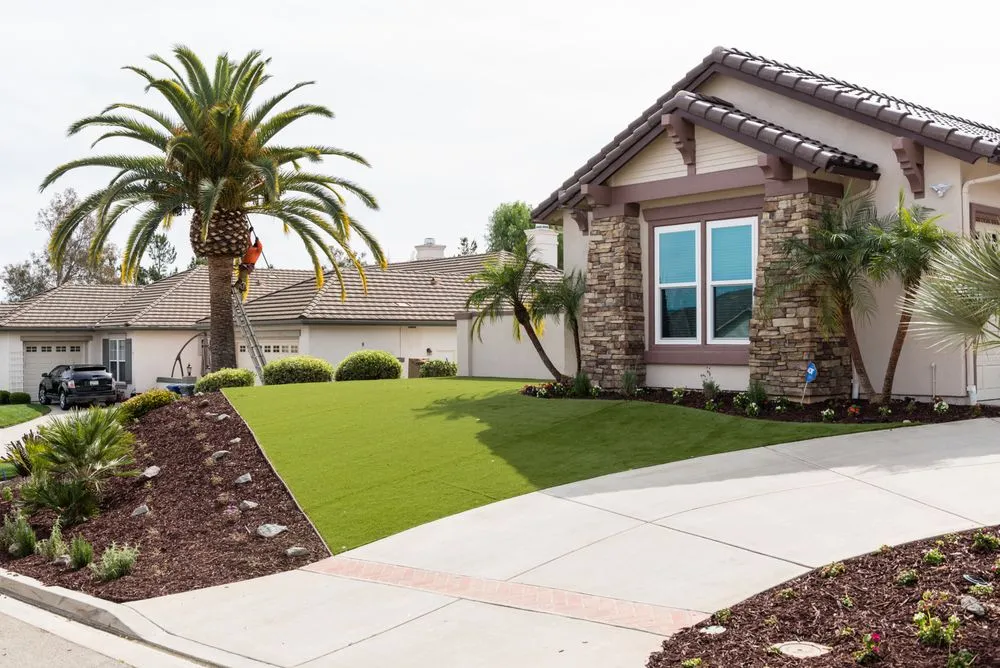 Local landscaping services experts serving Vista, CA - JC Bowers Landscaping & Tree Services