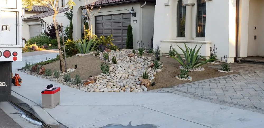 Reliable lawn care service in Vista, CA by JC Bowers Landscaping & Tree Services