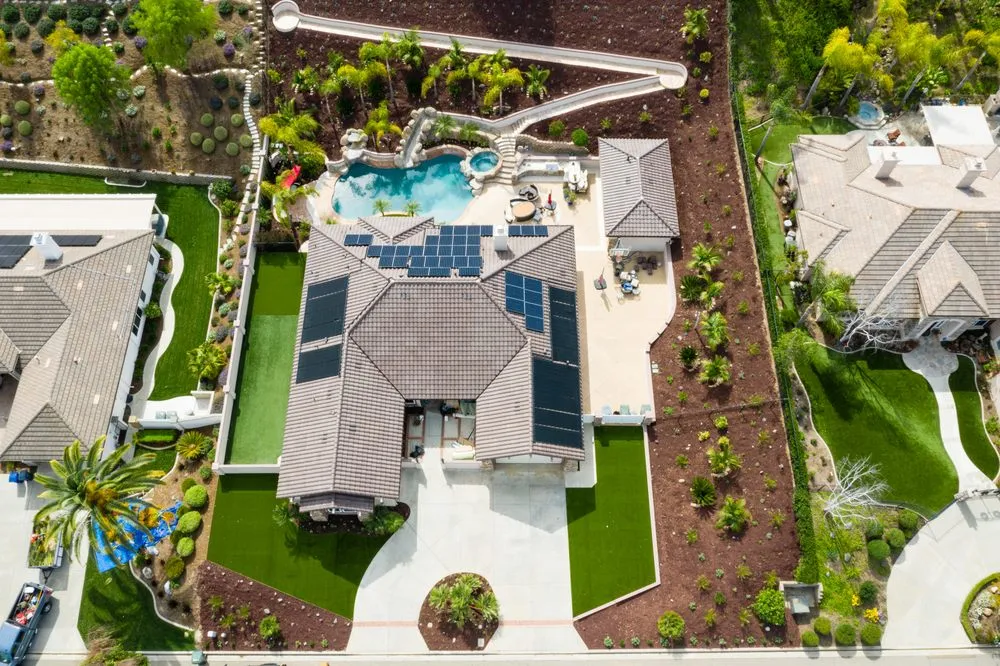 Reliable garden landscaping experts serving Vista, CA - JC Bowers Landscaping & Tree Services