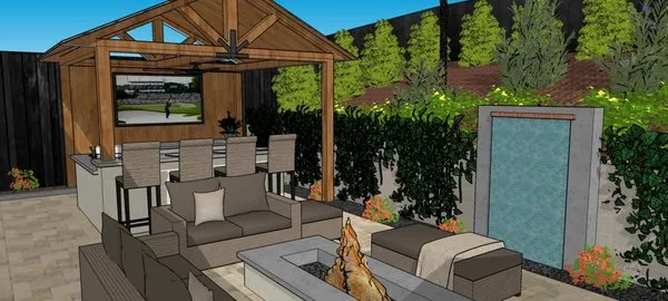 JC Bowers Landscaping & Tree Services Logo