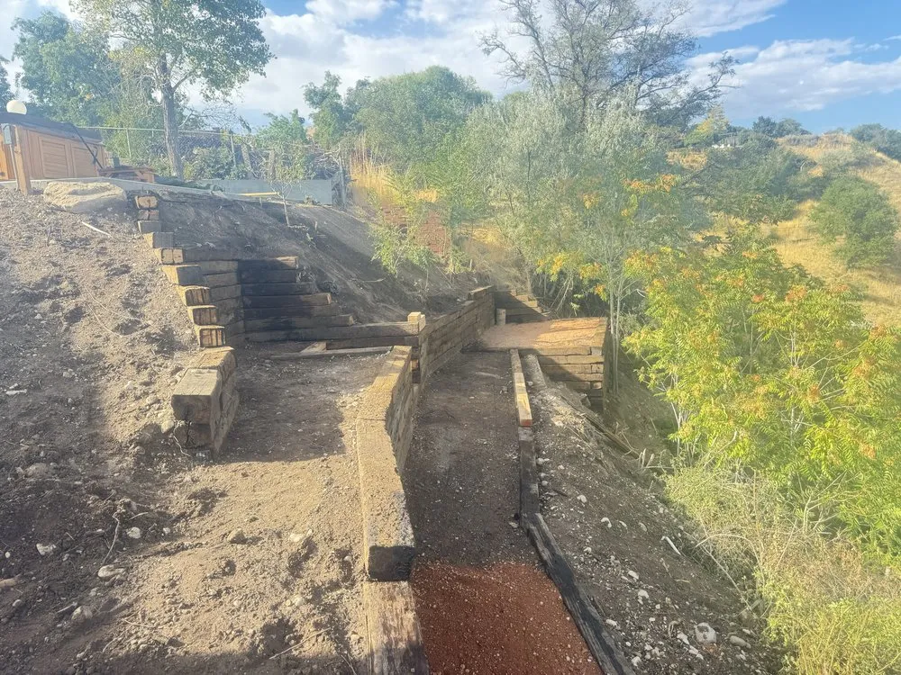 Trusted landscape installation in Layton, UT - Jc Brothers Contractors