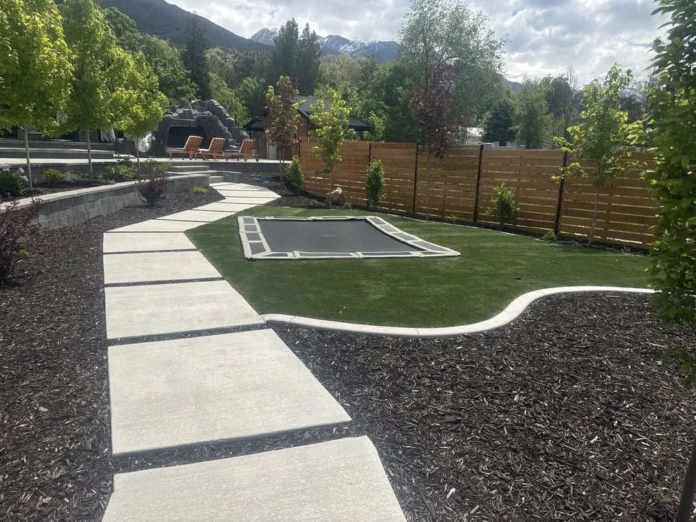 Custom residential landscaping experts serving Layton, UT - Jc Brothers Contractors