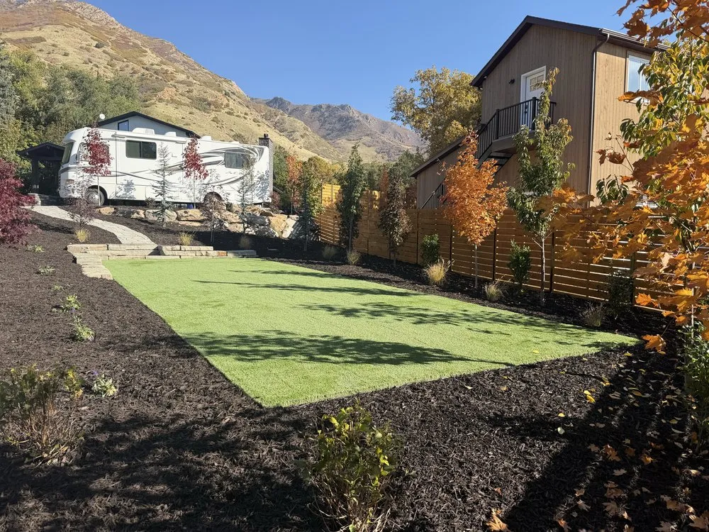 Affordable landscaping services experts serving Layton, UT - Jc Brothers Contractors