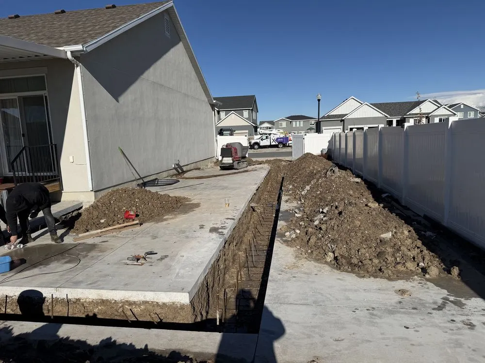 Reliable residential landscaping experts serving Layton, UT - Jc Brothers Contractors