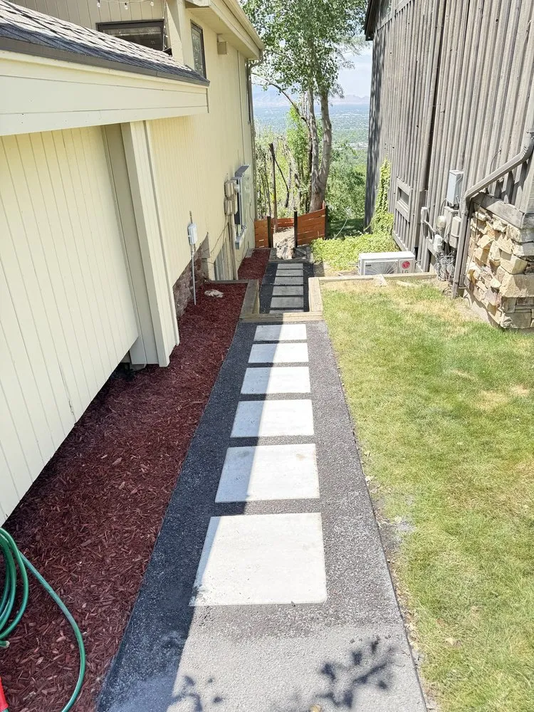 Trusted residential landscaping in Layton, UT by Jc Brothers Contractors