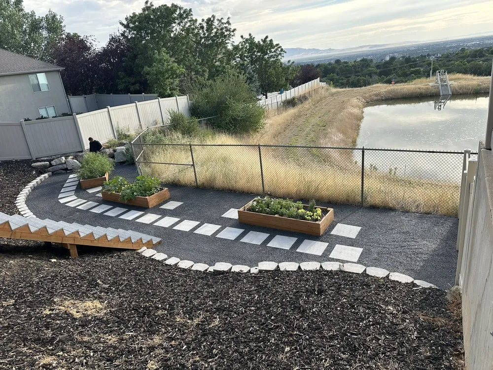 Reliable landscape installation in Layton, UT - Jc Brothers Contractors