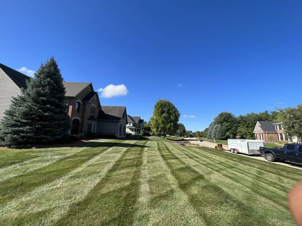 Trusted landscape installation in Kingston, IL - J&C Brothers Landscaping