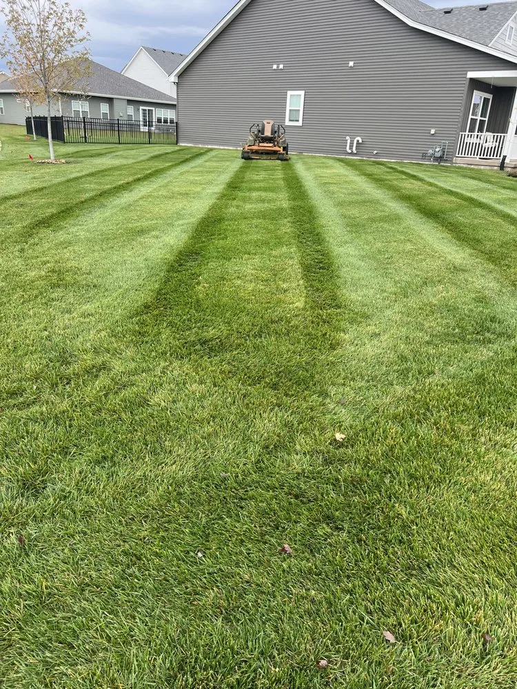 Professional landscape installation in Kingston, IL - J&C Brothers Landscaping