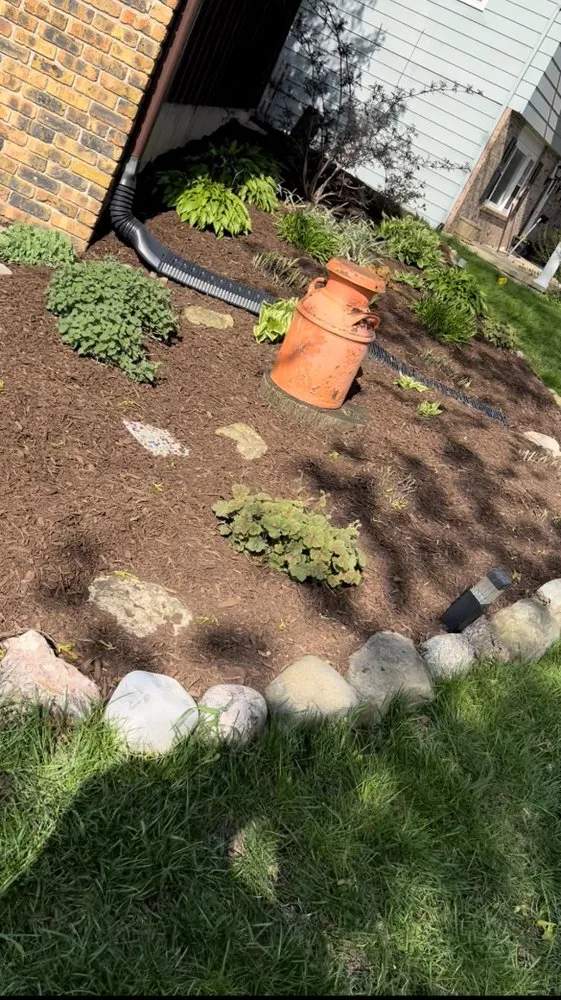 Reliable landscape installation for residential properties across Kingston, IL - J&C Brothers Landscaping