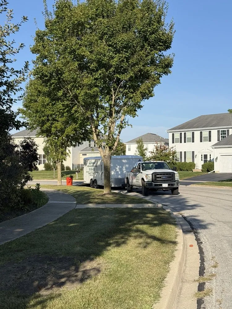 Custom residential landscaping in Kingston, IL - J&C Brothers Landscaping