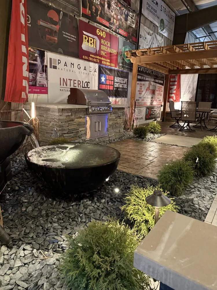 Reliable landscape installation for homes in Kingston, IL by J&C Brothers Landscaping