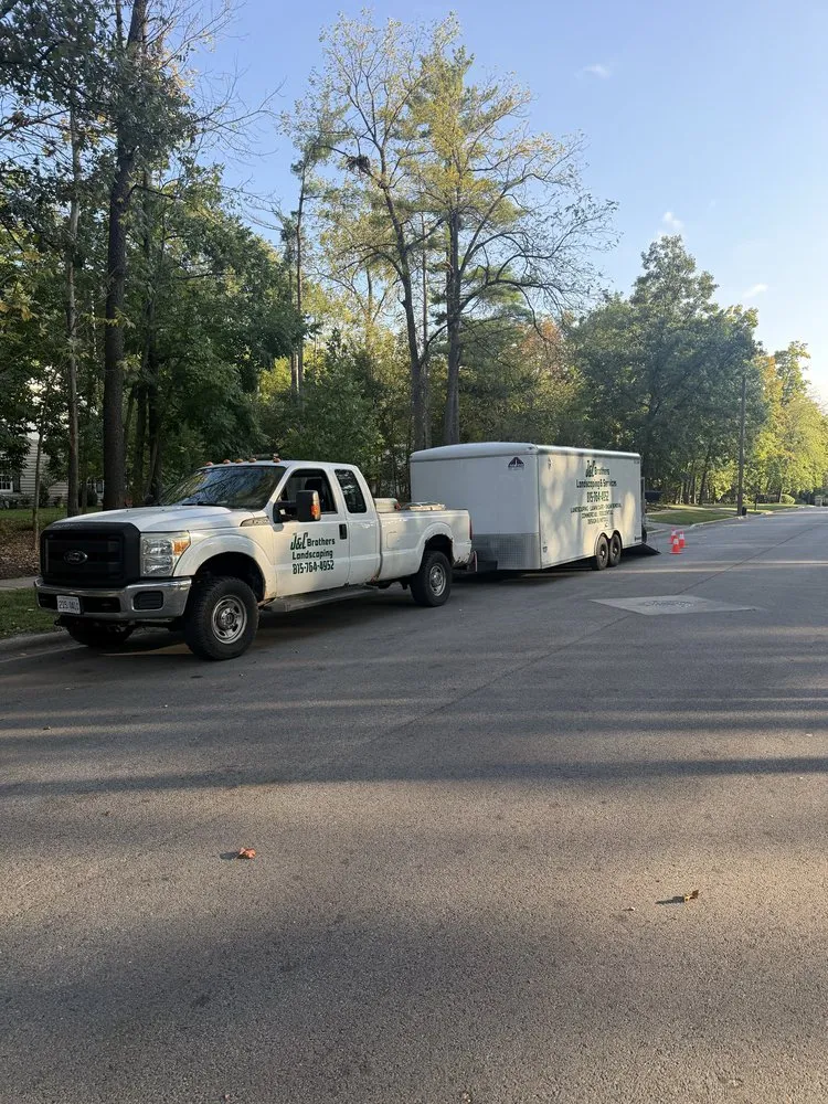 Expert residential landscaping in Kingston, IL - J&C Brothers Landscaping