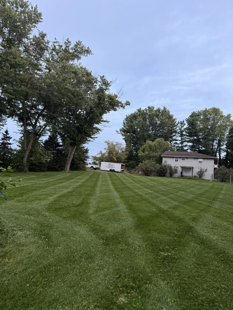 Professional landscape installation for outdoor upgrades across Kingston, IL - J&C Brothers Landscaping