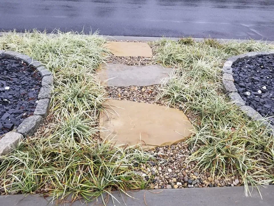 Trusted garden landscaping in Morrow, GA by JC Cabrera Construction