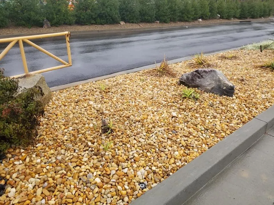 Custom landscape installation experts serving Morrow, GA - JC Cabrera Construction