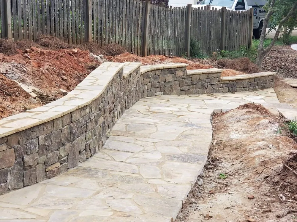 Top-rated lawn care service near you in Morrow, GA by JC Cabrera Construction