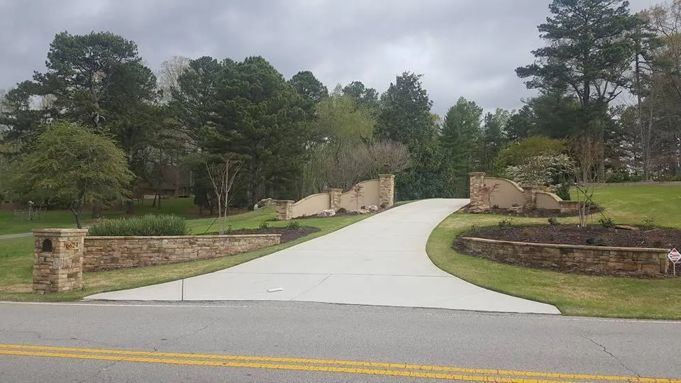 Top-rated landscaping services in Morrow, GA - JC Cabrera Construction