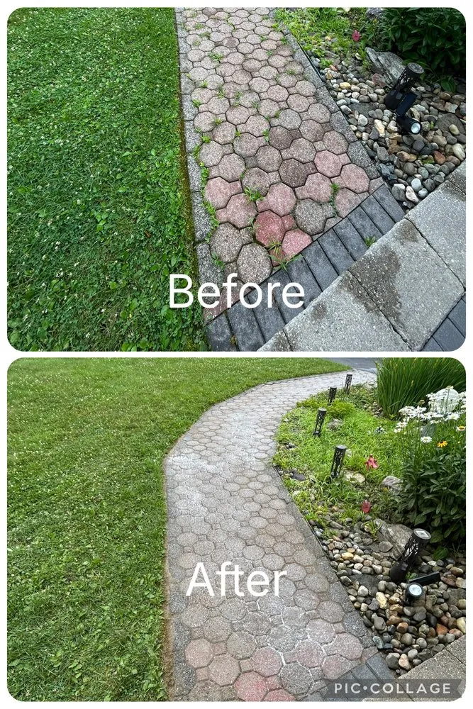 Professional landscaping services experts serving Matawan, NJ - JC Cleaning Services