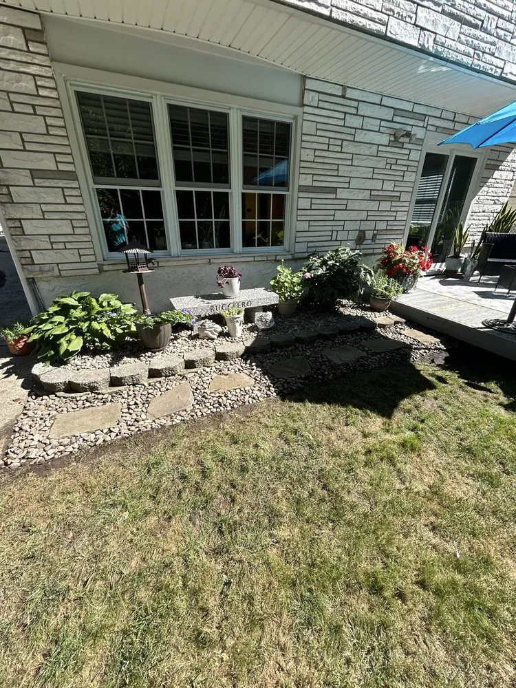 Reliable lawn mowing service for beautiful yards in Matawan, NJ by JC Cleaning Services