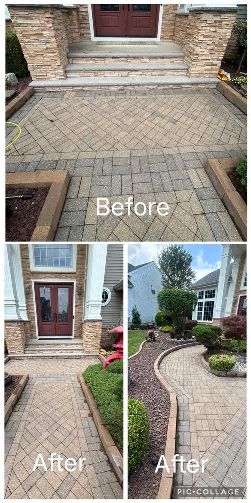 Local landscaping services for residential properties across Matawan, NJ - JC Cleaning Services
