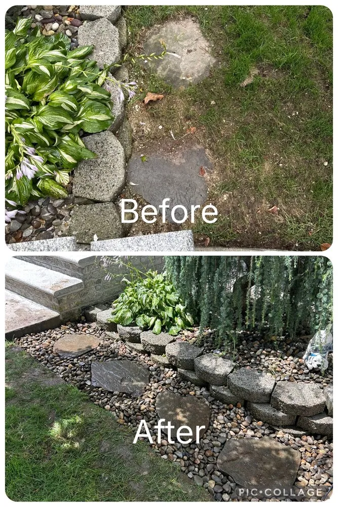 Expert yard maintenance in Matawan, NJ by JC Cleaning Services