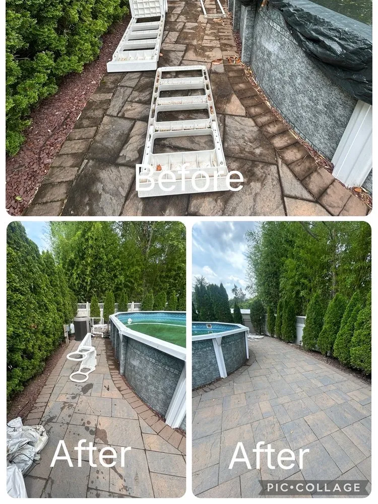 Trusted residential landscaping experts serving Matawan, NJ - JC Cleaning Services