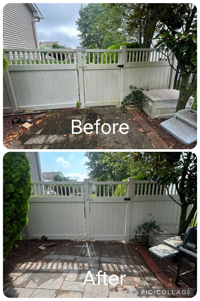 Local landscaping services for homes in Matawan, NJ by JC Cleaning Services