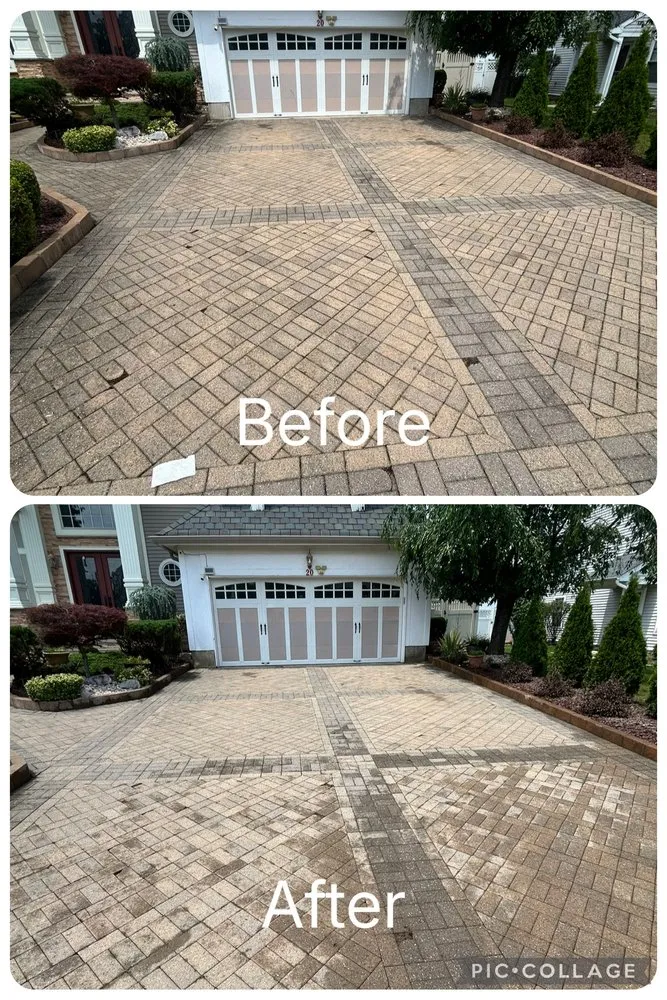Top-rated residential landscaping in Matawan, NJ by JC Cleaning Services