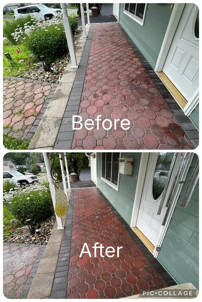 Custom lawn mowing service in Matawan, NJ - JC Cleaning Services