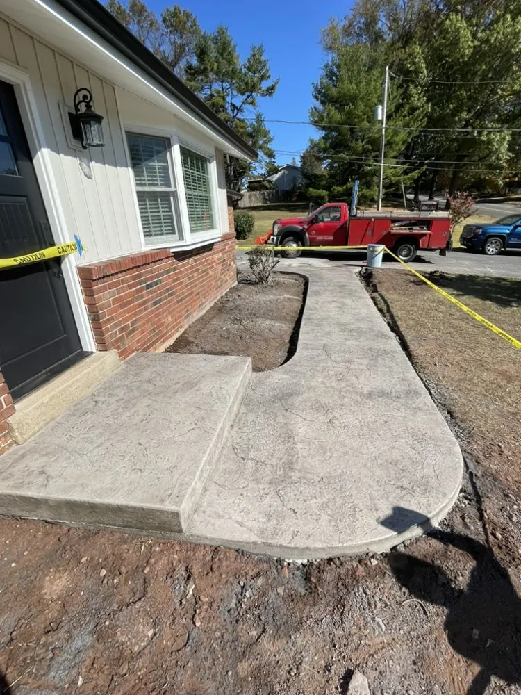 Local yard cleanup service experts serving Gilbertsville, PA - JC Concrete Works