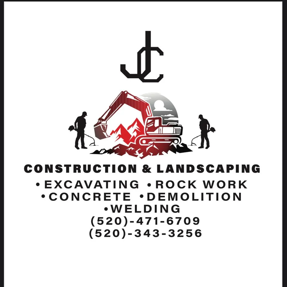 Top-rated yard cleanup service in Tucson, AZ by JC Construction & Landscaping