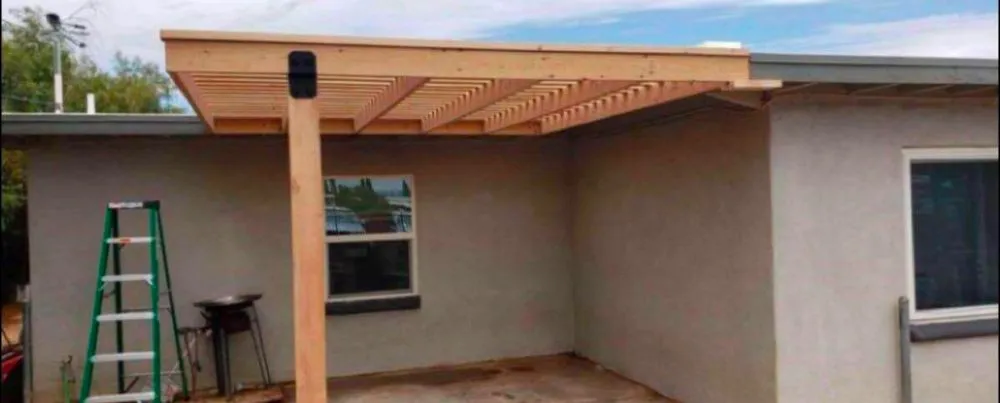 Top-rated residential landscaping in Tucson, AZ by JC Construction & Landscaping