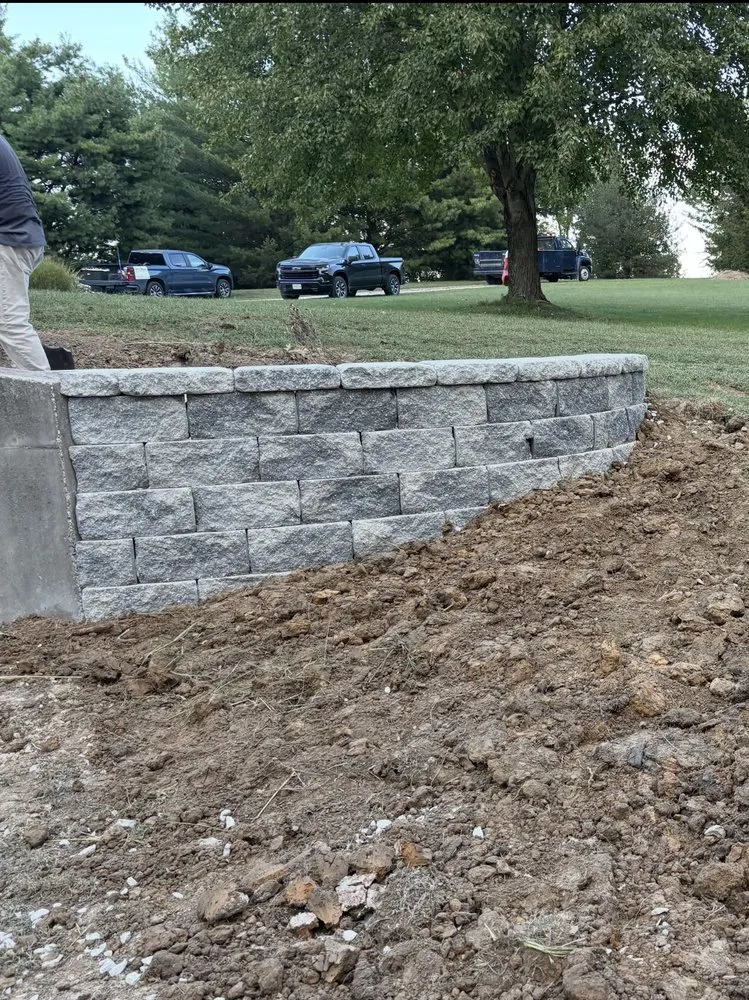 Reliable lawn mowing service in Columbia, MO by JC Construction And Landscaping