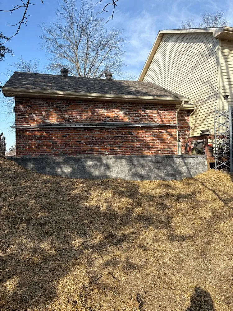 Local yard cleanup service near you in Columbia, MO by JC Construction And Landscaping