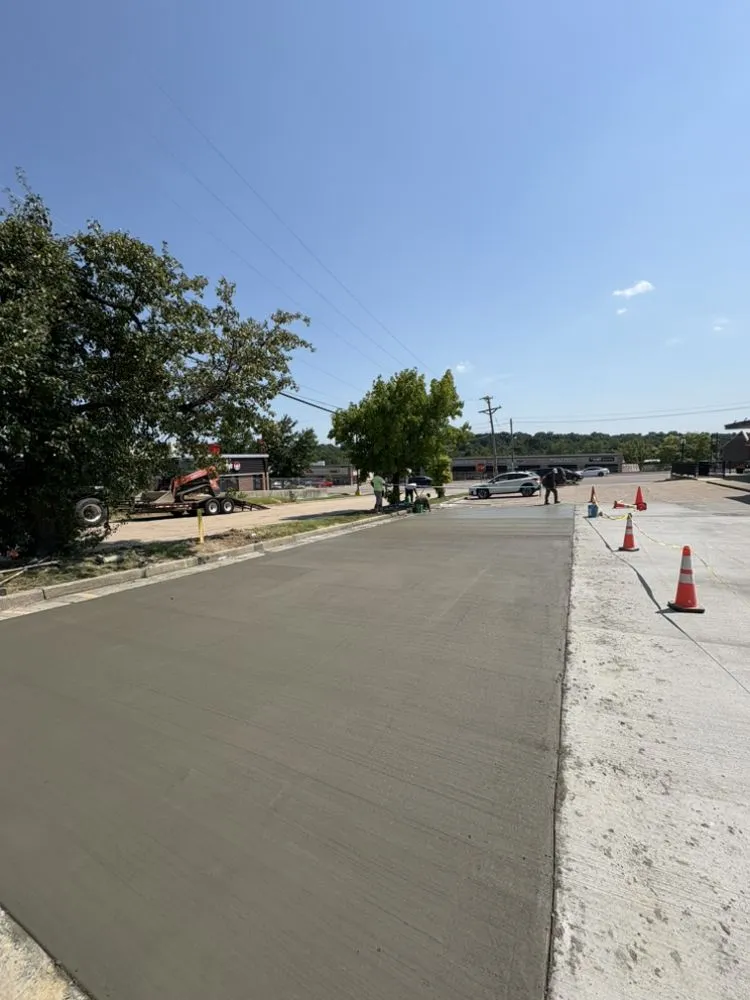 Local outdoor landscaping in Columbia, MO by JC Construction And Landscaping