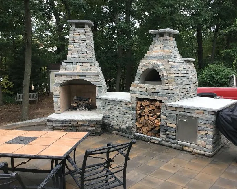 Affordable yard maintenance for beautiful yards in Burlington, MA by JC Construction Services