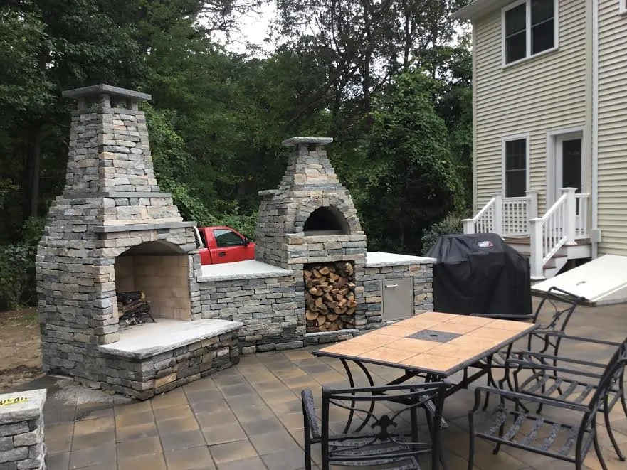 Reliable garden landscaping near you across Burlington, MA - JC Construction Services