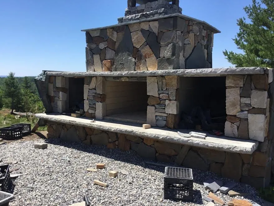 Professional yard maintenance for residential properties across Burlington, MA - JC Construction Services