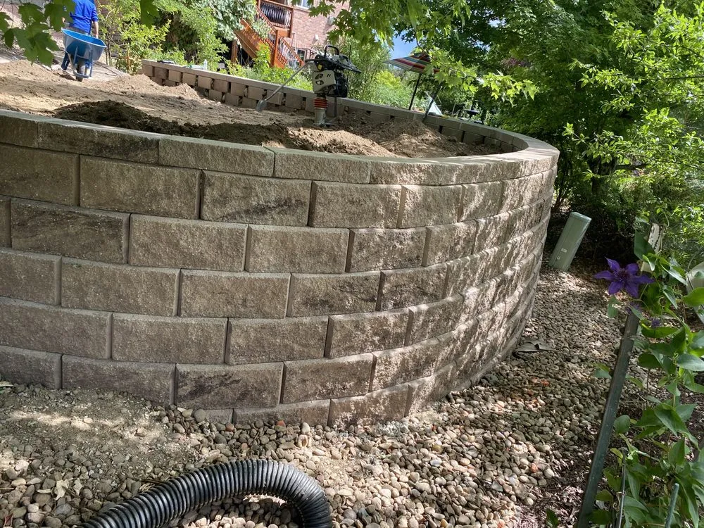 Reliable yard cleanup service for outdoor upgrades in Aurora, CO by Jc Contractor