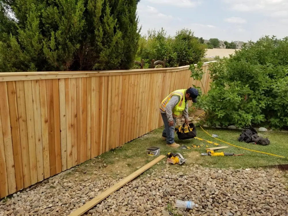 Reliable yard cleanup service in Aurora, CO - Jc Contractor