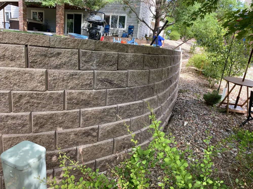 Affordable landscaping services in Aurora, CO by Jc Contractor