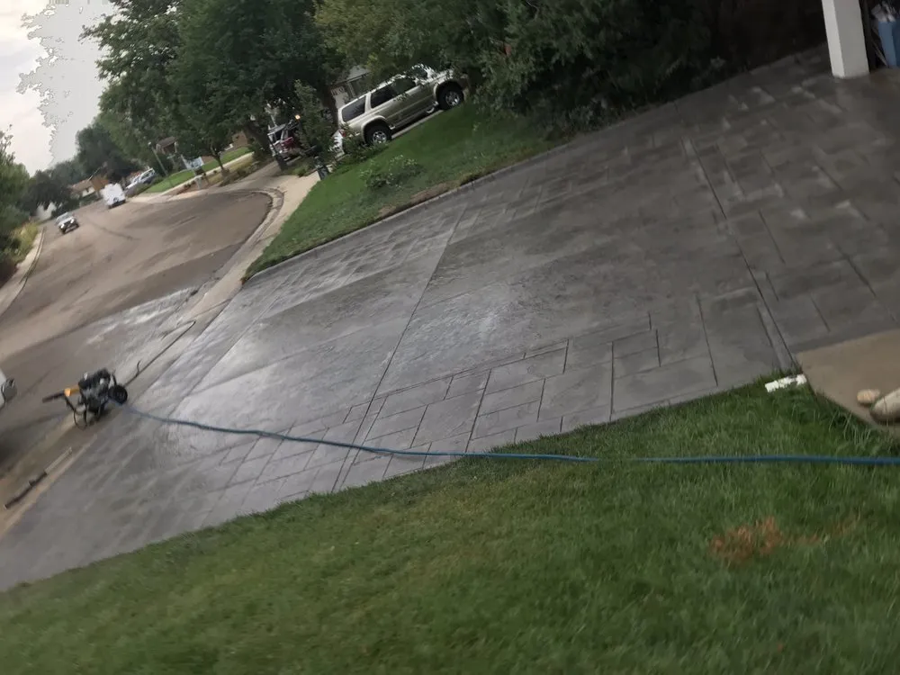 Custom residential landscaping in Aurora, CO by Jc Contractor