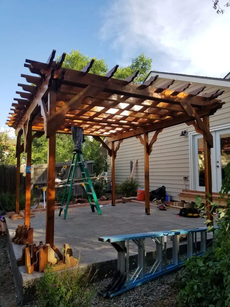 Local residential landscaping for residential properties in Aurora, CO by Jc Contractor