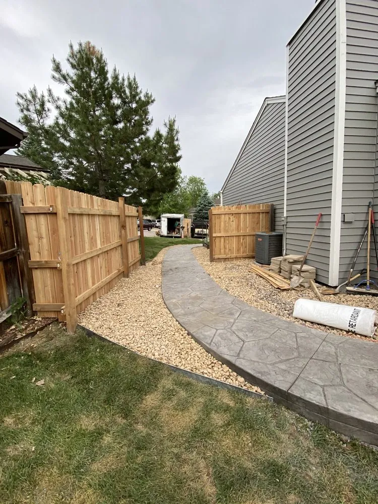 Trusted landscaping services in Aurora, CO - Jc Contractor