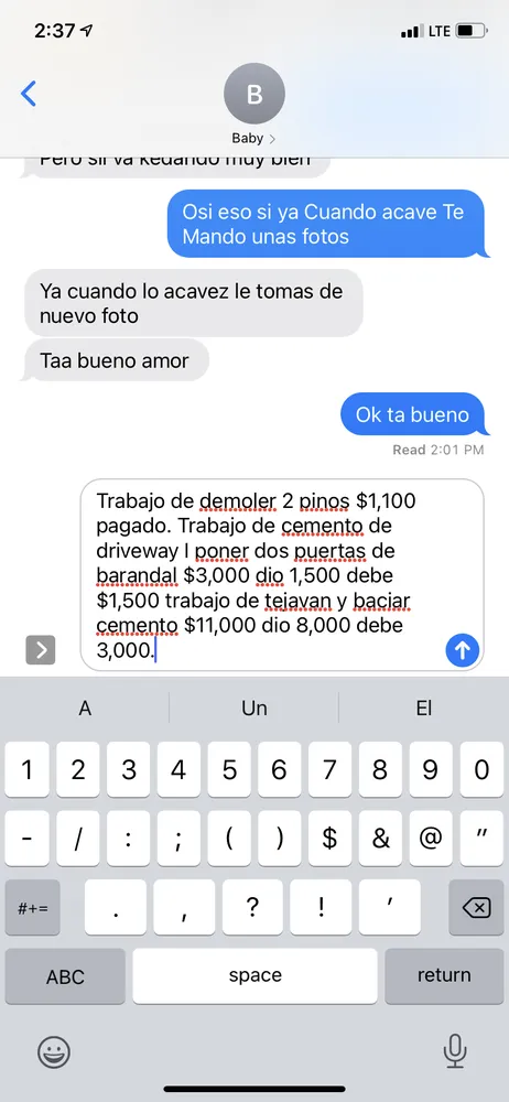 Local residential landscaping experts serving Anthony, TX - JC Contractors