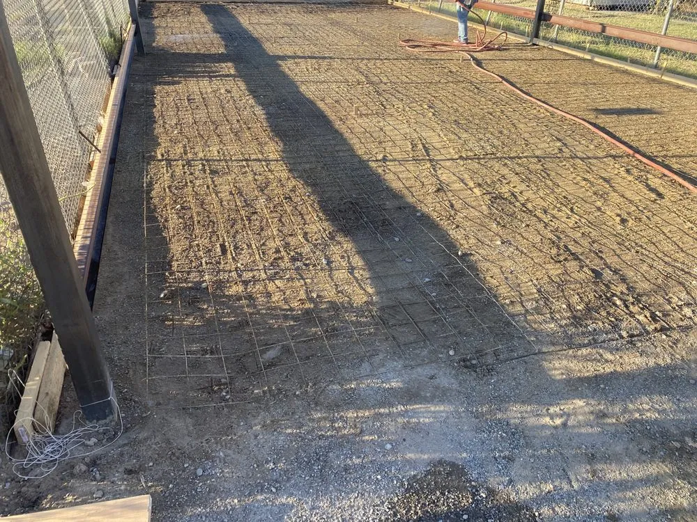 Local garden landscaping in Anthony, TX by JC Contractors