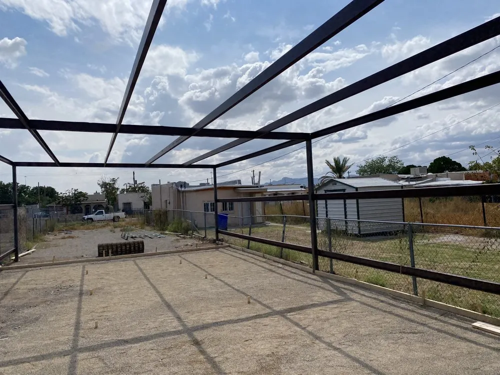 Trusted lawn mowing service in Anthony, TX by JC Contractors