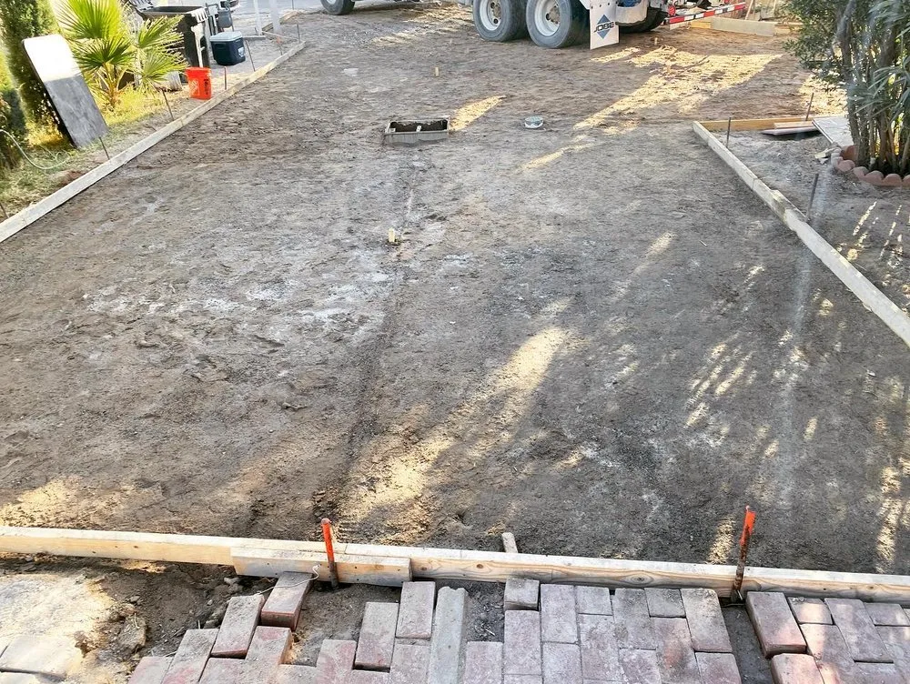 Reliable yard cleanup service in Anthony, TX - JC Contractors